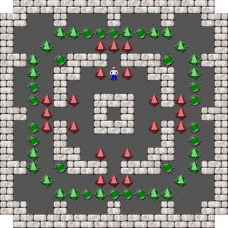 Уровень 6 — Sasquatch 04 Arranged